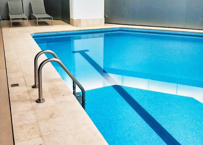 Two Beautiful 1 Bedroom Aptssame Tower Hs Wifipool Apartment