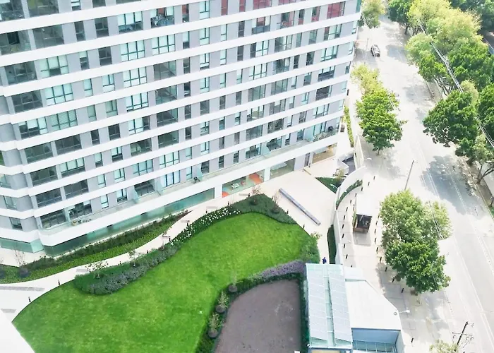 Two Beautiful 1 Bedroom Aptssame Tower Hs Wifipool * Mexico City