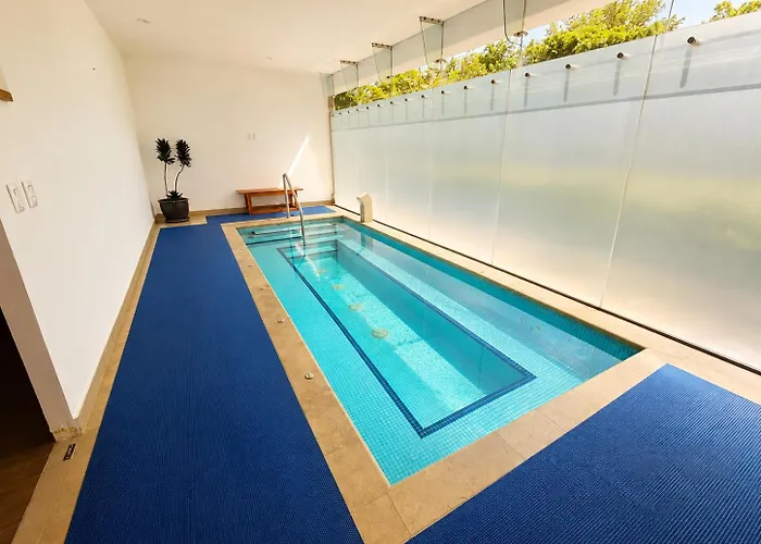 Two Beautiful 1 Bedroom Aptssame Tower Hs Wifipool Apartment Mexico City