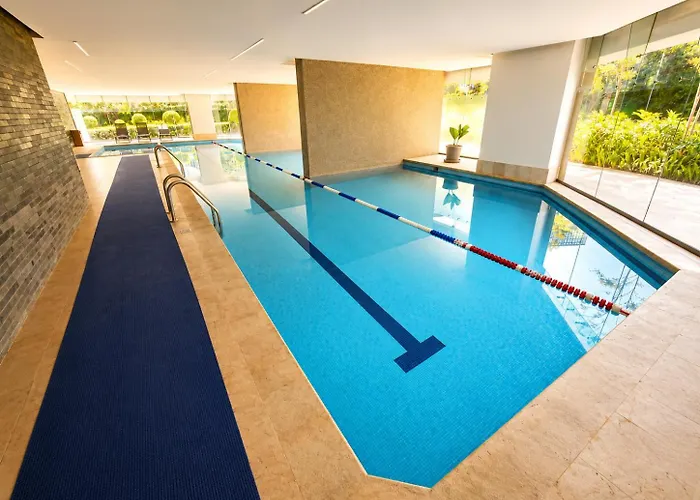 Two Beautiful 1 Bedroom Aptssame Tower Hs Wifipool Mexico City