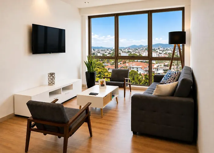Two Beautiful 1 Bedroom Aptssame Tower Hs Wifipool Mexico City