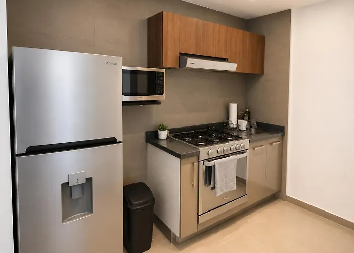 Two Beautiful 1 Bedroom Aptssame Tower Hs Wifipool * Mexico City