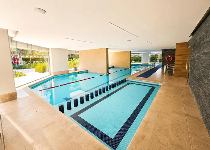 Two Beautiful 1 Bedroom Aptssame Tower Hs Wifipool Mexico City