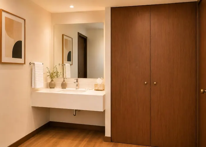 Two Beautiful 1 Bedroom Aptssame Tower Hs Wifipool * Mexico City