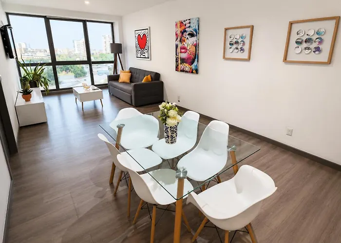 Two Beautiful 1 Bedroom Aptssame Tower Hs Wifipool