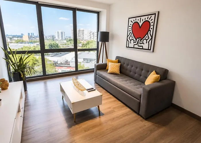 Apartment Two Beautiful 1 Bedroom Aptssame Tower Hs Wifipool *