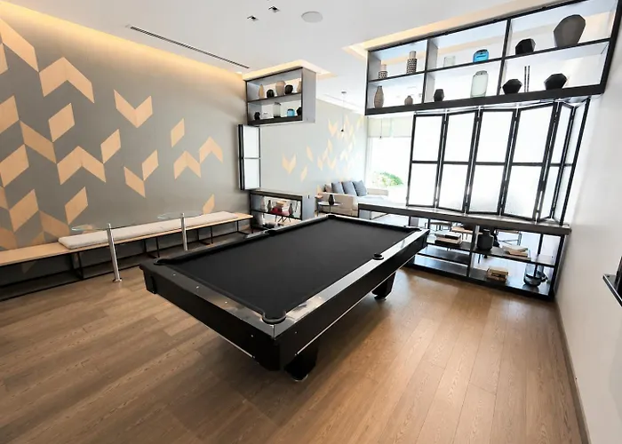 Two Beautiful 1 Bedroom Aptssame Tower Hs Wifipool Apartment *