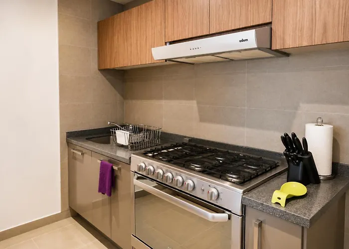 Two Beautiful 1 Bedroom Aptssame Tower Hs Wifipool * Mexico City
