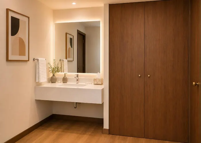 Two Beautiful 1 Bedroom Aptssame Tower Hs Wifipool Apartment Mexico City